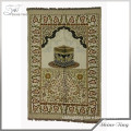 New design beautiful design of custom prayer mat muslim for sale